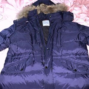 Moncler Coat.